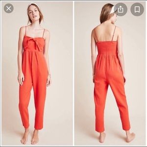 Anthropologie Saturday Sunday Isabel Jumpsuit
